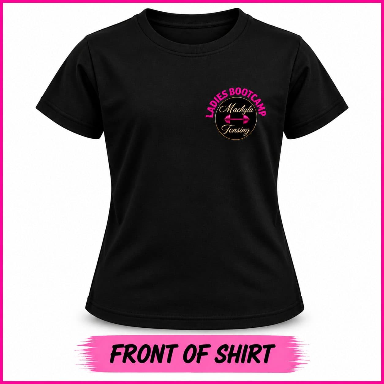 Bootcamp Shirt - Size M — photo 2 of 3