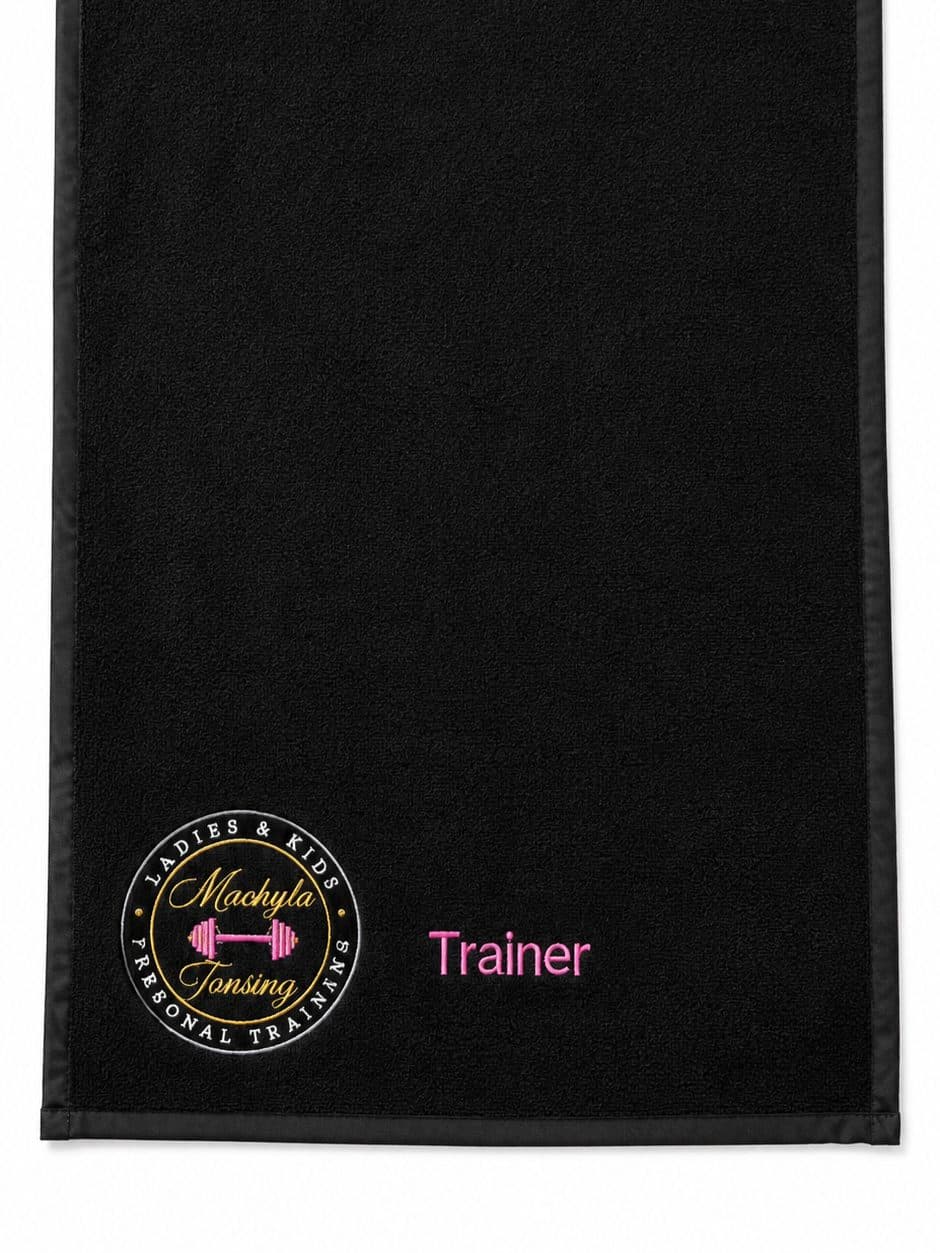 Gym Towel - Personalized — photo 1 of 2