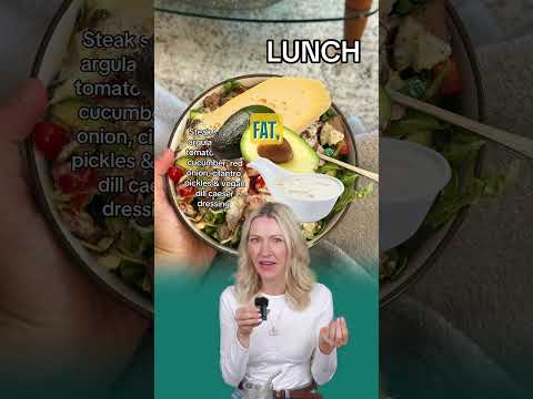 Dietitian Reacts To A Girl Who Hates Diet Culture